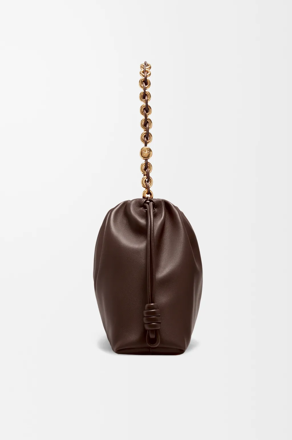 Large Flamenco Purse In Mellow Nappa Lambskin