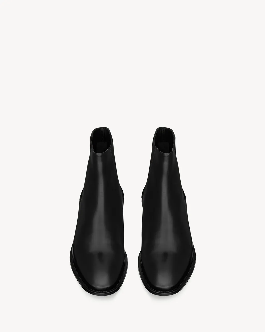 Saint Laurent Adrien Chelsea Boots