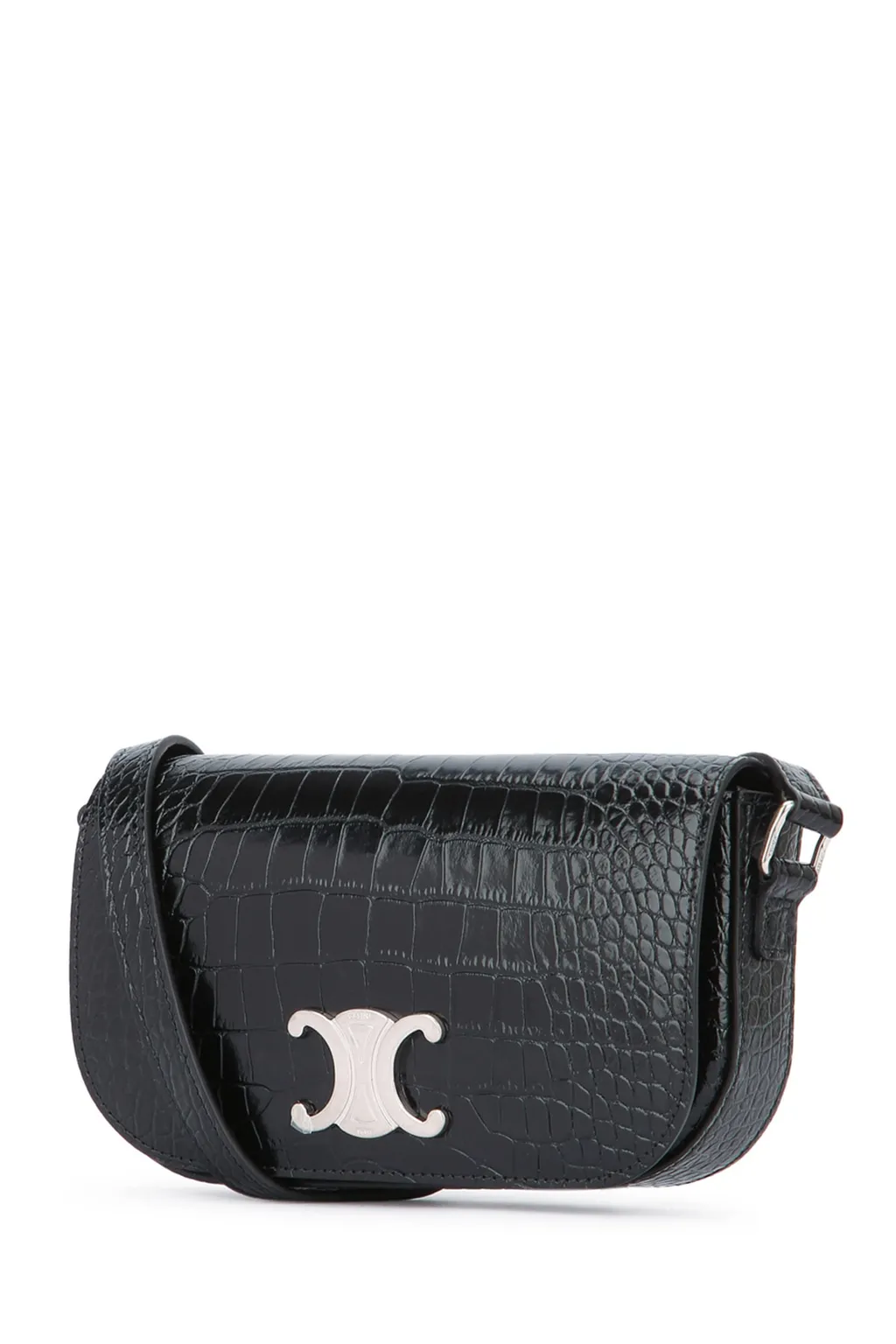 Flap Shoulder Bag