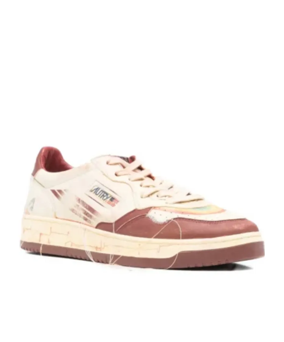 Rainbow Panel Trainers