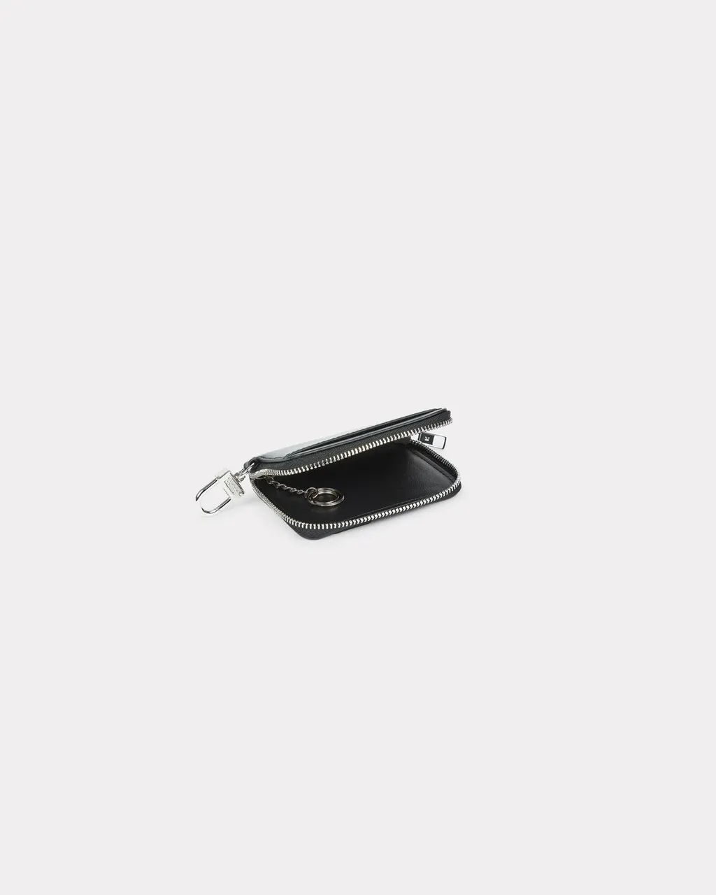 Key Holder In Leather Kenzo Tab