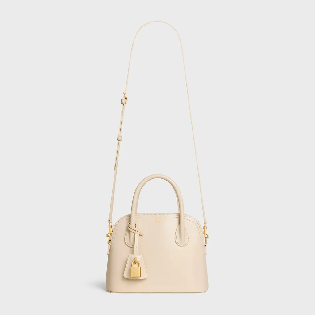 Teen Honorine Zipper Shoulder Bag