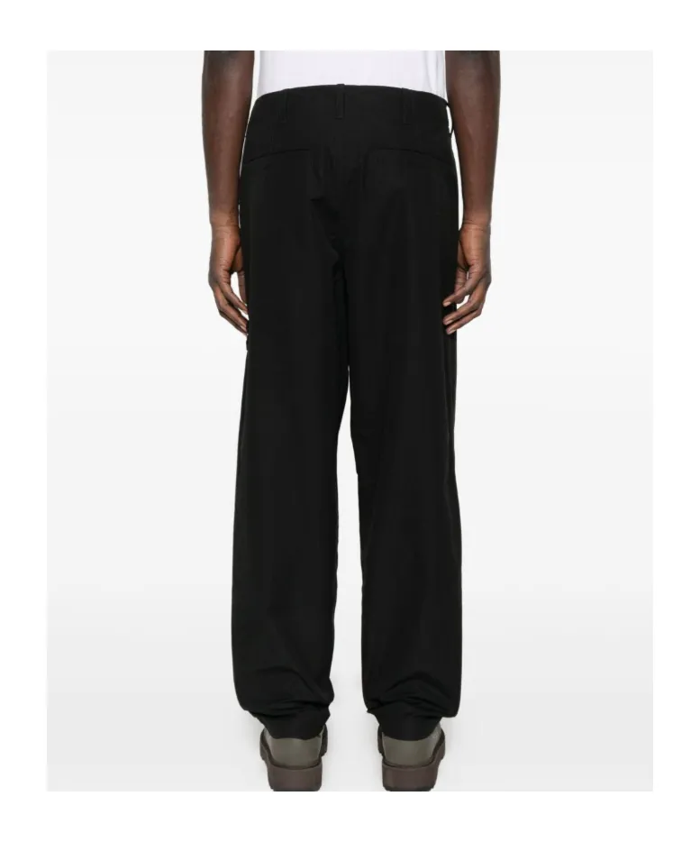 Stone Island Compass Patch Trousers