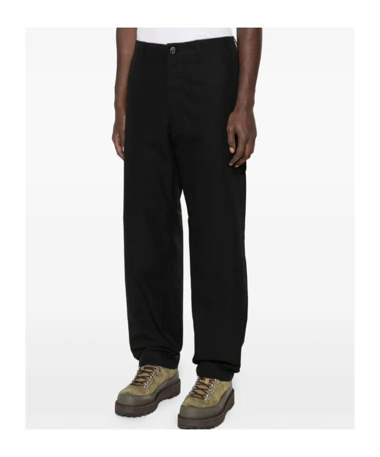 Stone Island Compass Patch Trousers