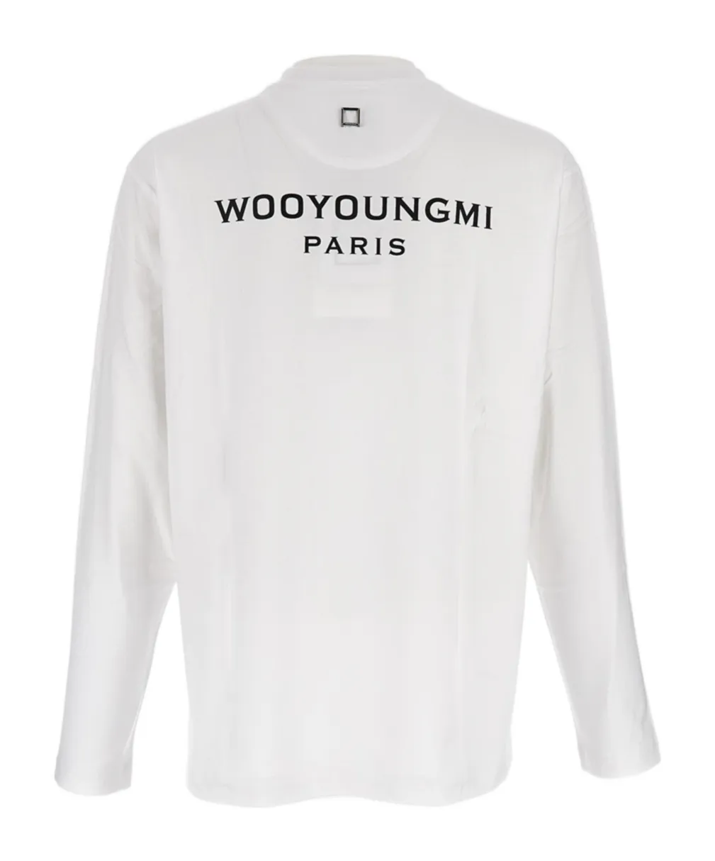 Long-Sleeved Logo T-Shirt