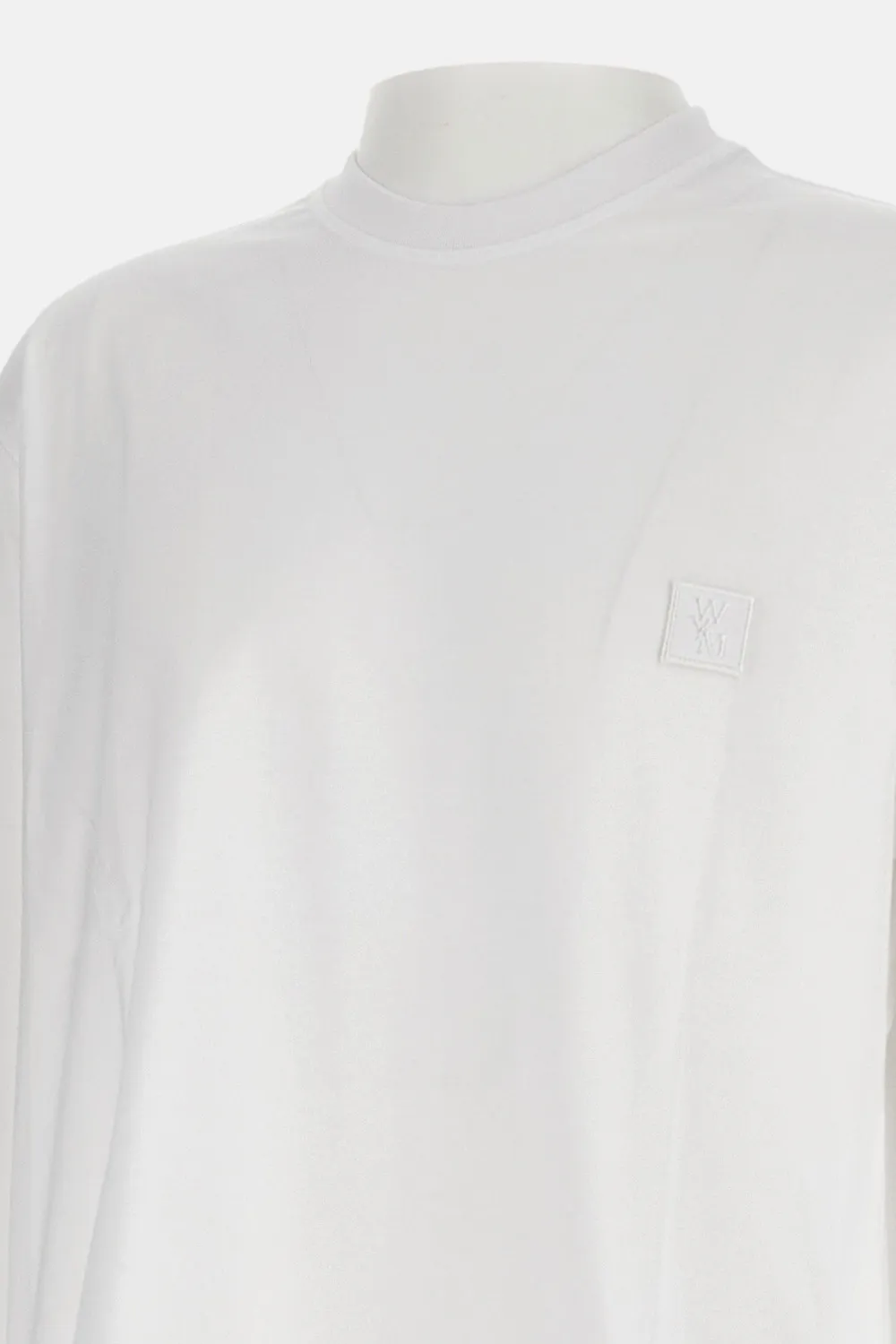 Long-Sleeved Logo T-Shirt