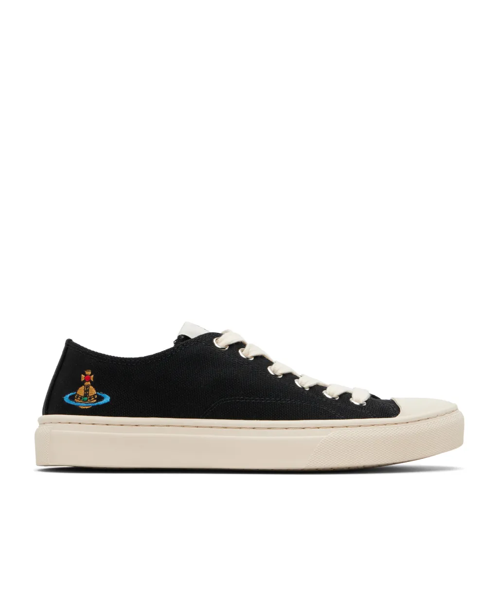 Vivienne Westwood Low Top Lace-Up Sneakers