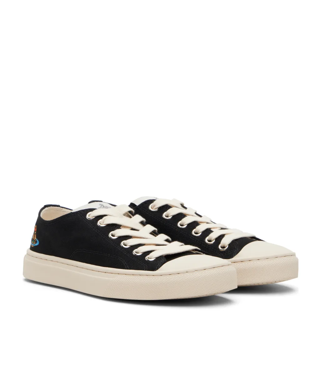 Vivienne Westwood Low Top Lace-Up Sneakers
