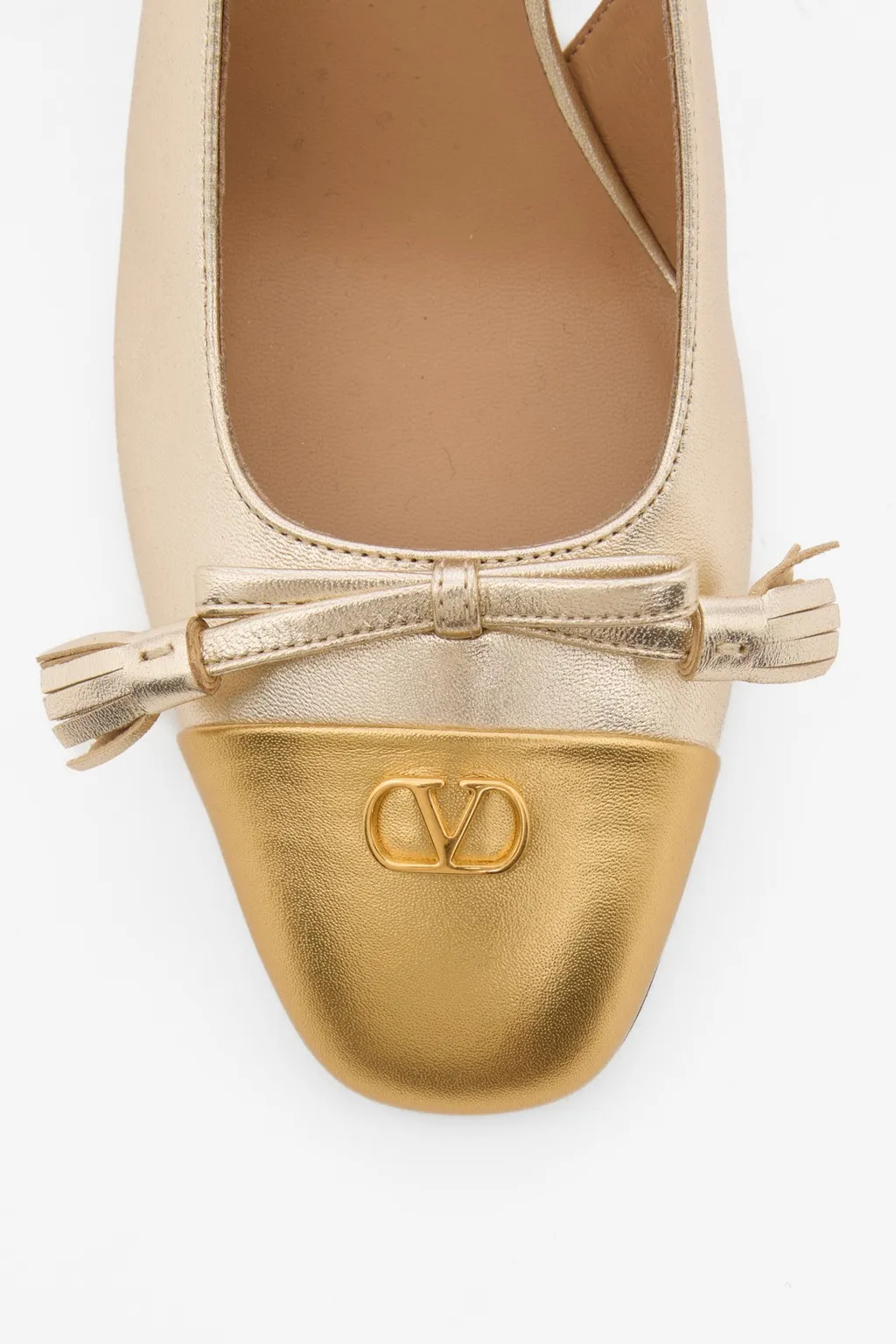 Valentino	Vlogo Signature Slingback Pumps