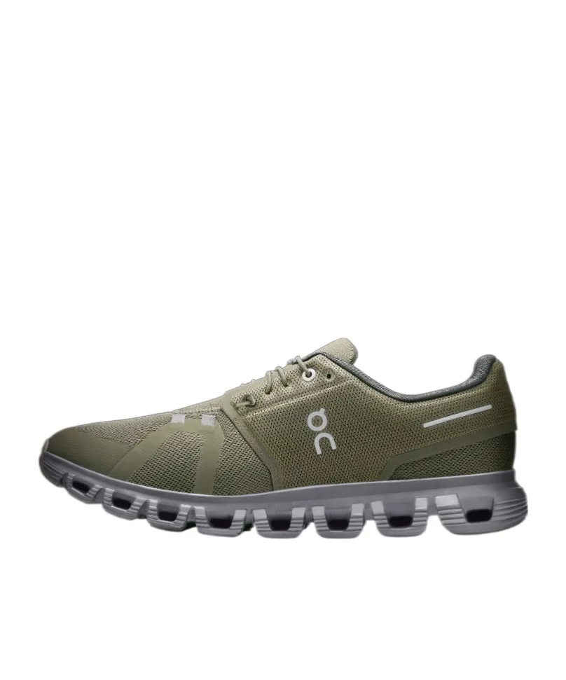 On Running Cloud 6 Lace-Up Sneakers