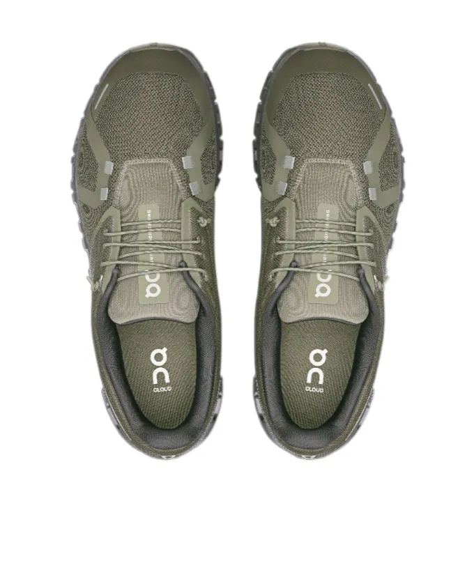 On Running Cloud 6 Lace-Up Sneakers