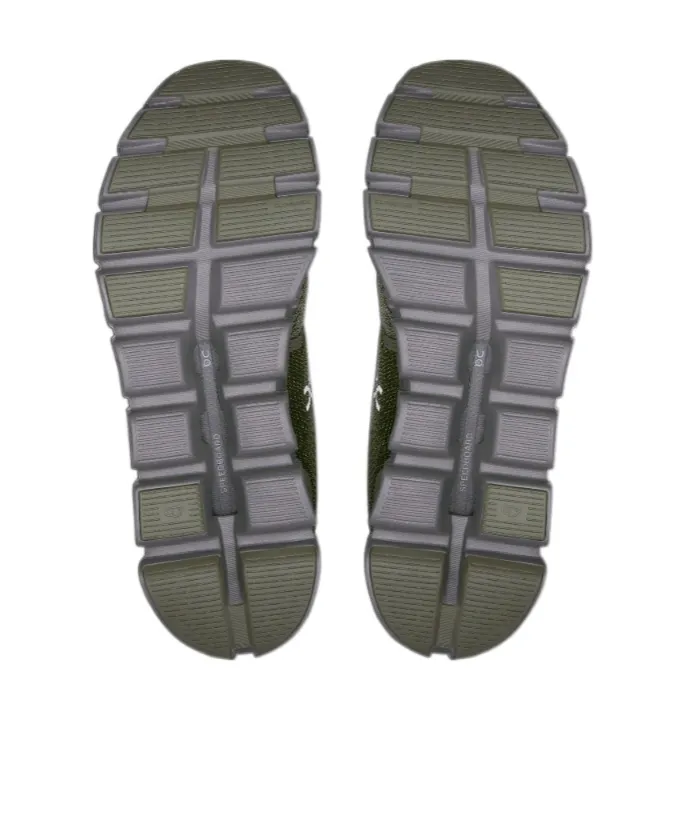 On Running Cloud 6 Lace-Up Sneakers