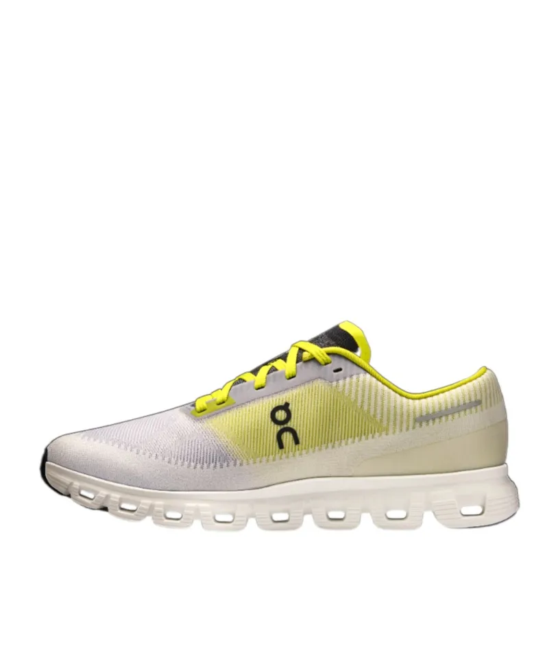 Cloud Push Lace-Up Sneakers