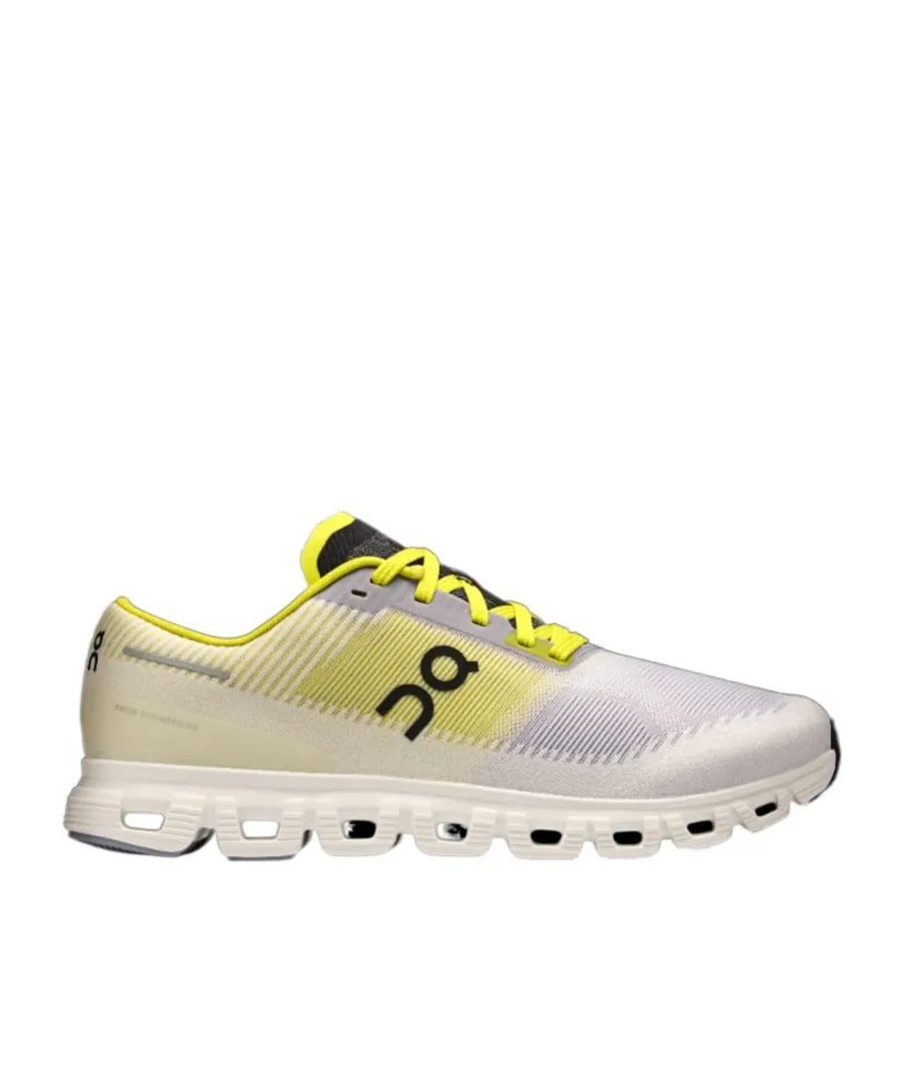 Cloud Push Lace-Up Sneakers