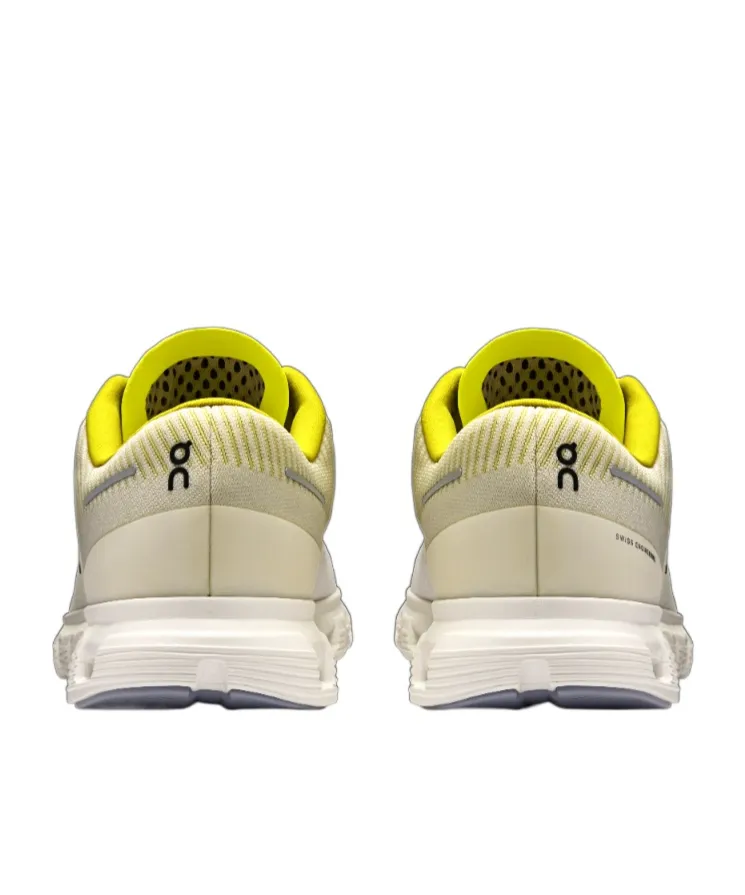 Cloud Push Lace-Up Sneakers