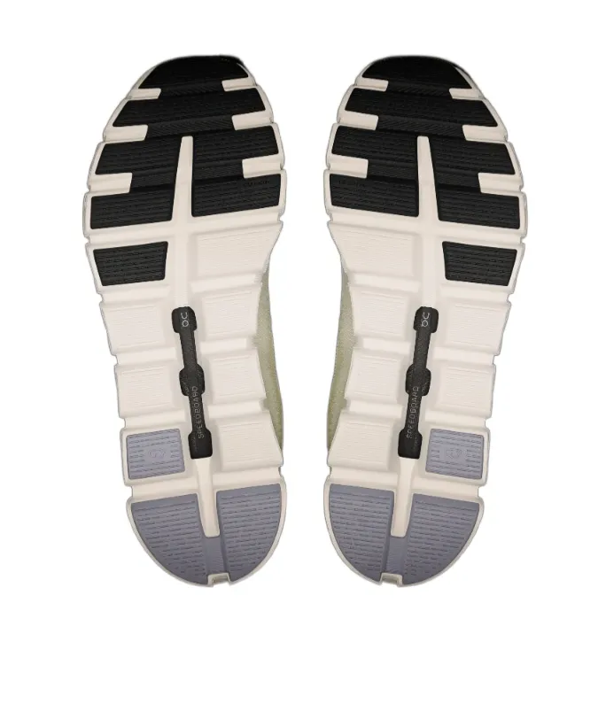 Cloud Push Lace-Up Sneakers