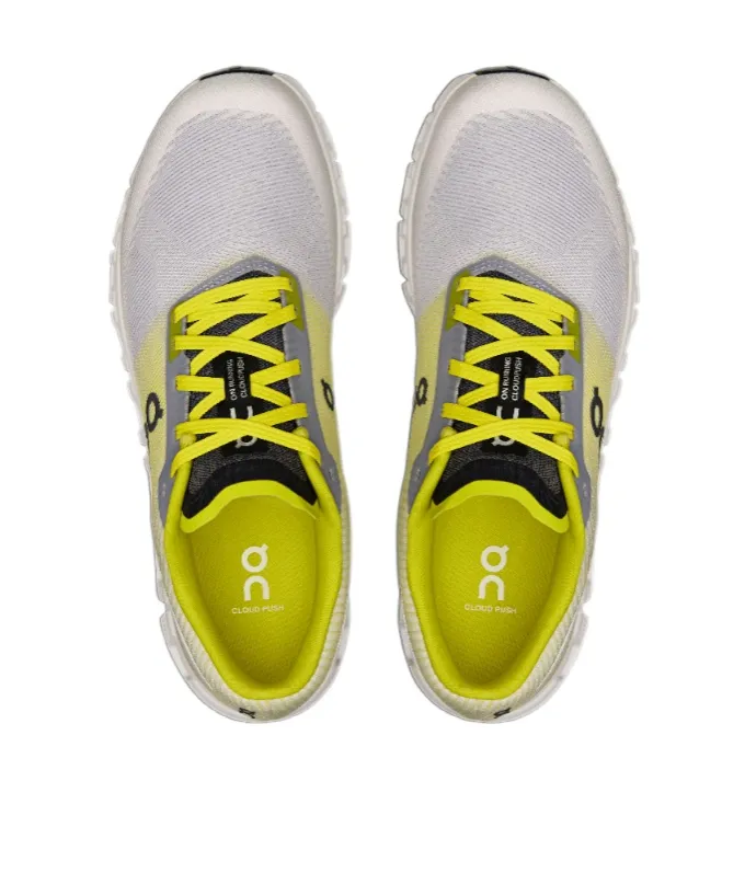 Cloud Push Lace-Up Sneakers