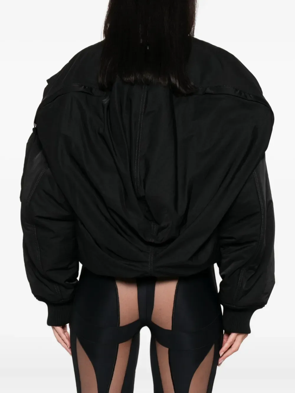 Casual Bomber Jacket