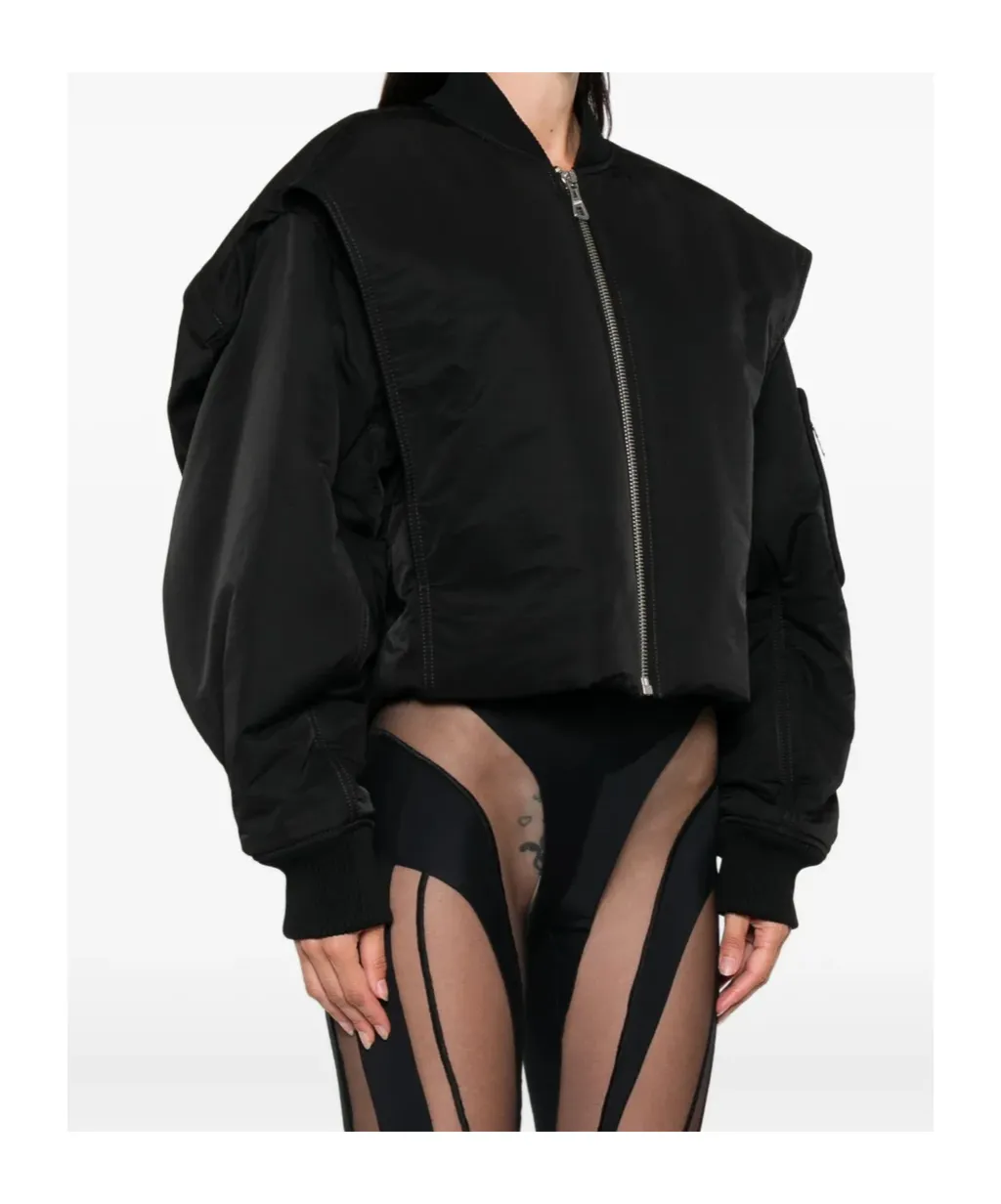 Casual Bomber Jacket