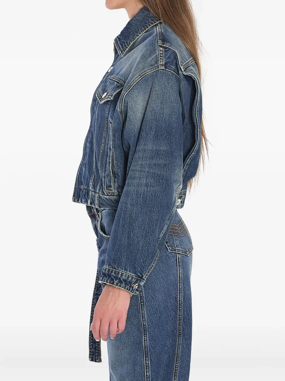 Loose Denim Jacket