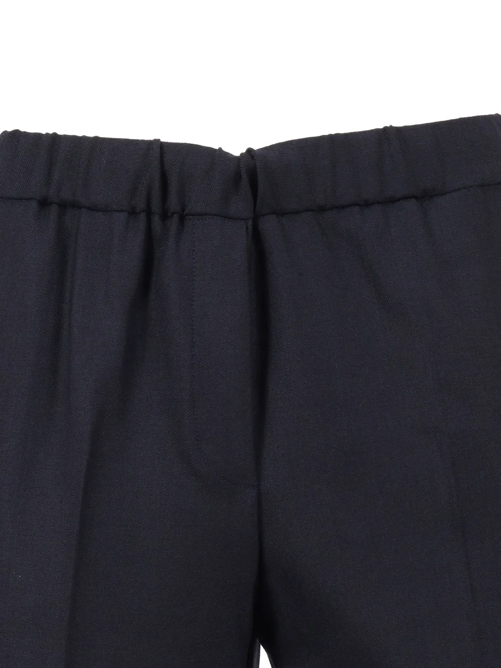 Antonelli Firenze Rosalba Cuff Cropped Trousers