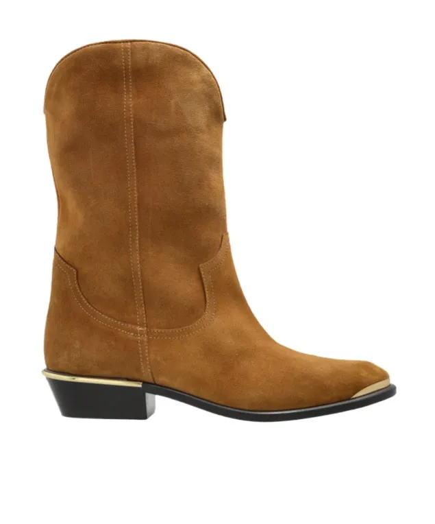 Elbana Short Boots