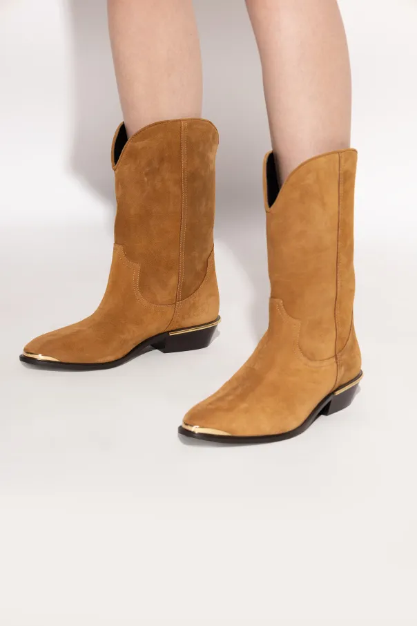 Elbana Short Boots
