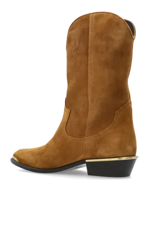 Elbana Short Boots