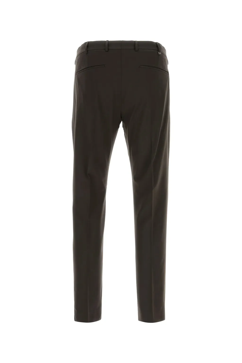 Stretch-Wool Trousers