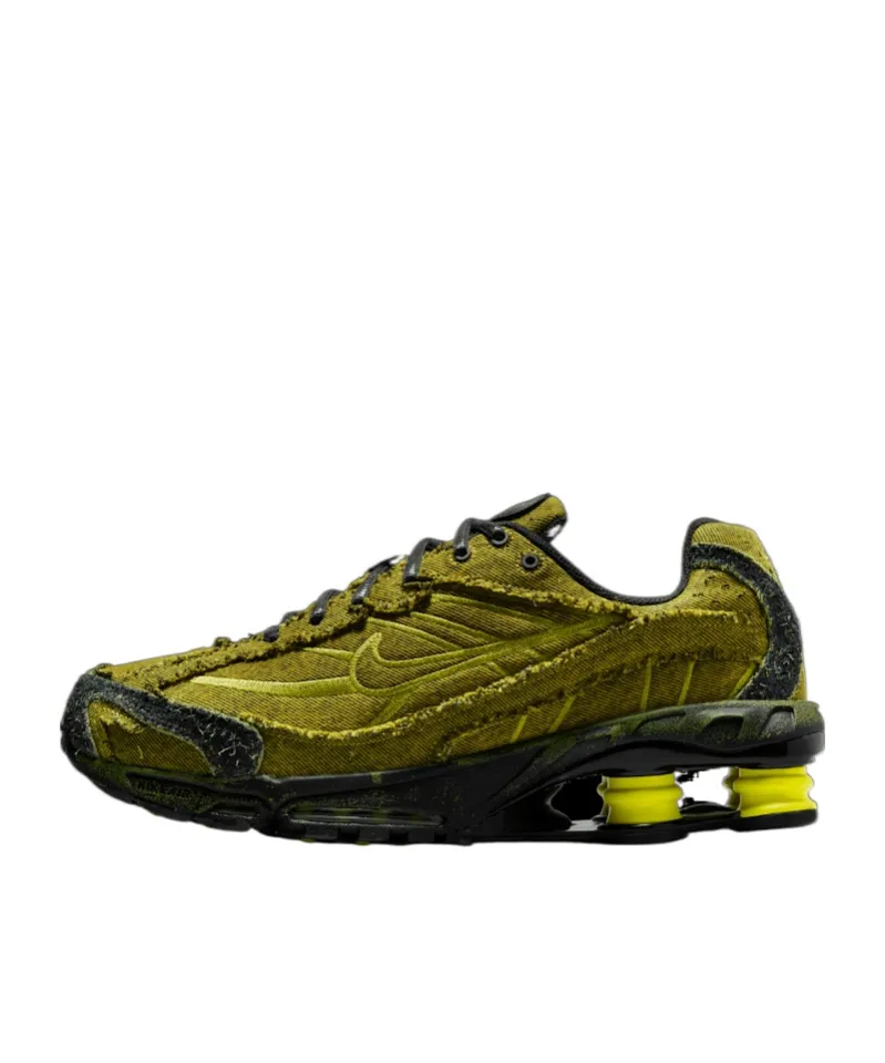 Shox Ride 2 Low-Top Sneakers
