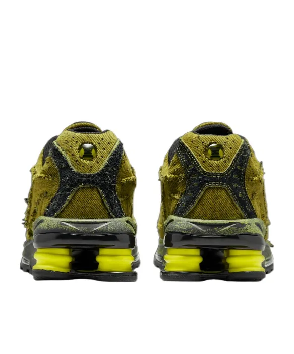 Shox Ride 2 Low-Top Sneakers