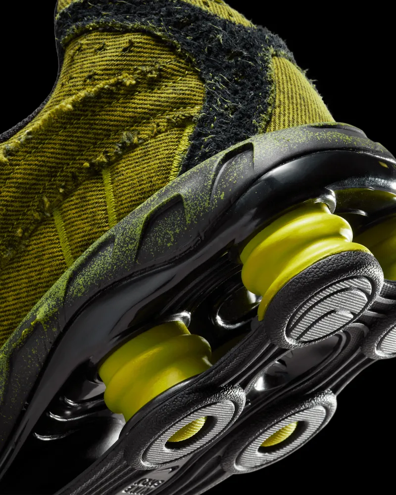 Shox Ride 2 Low-Top Sneakers