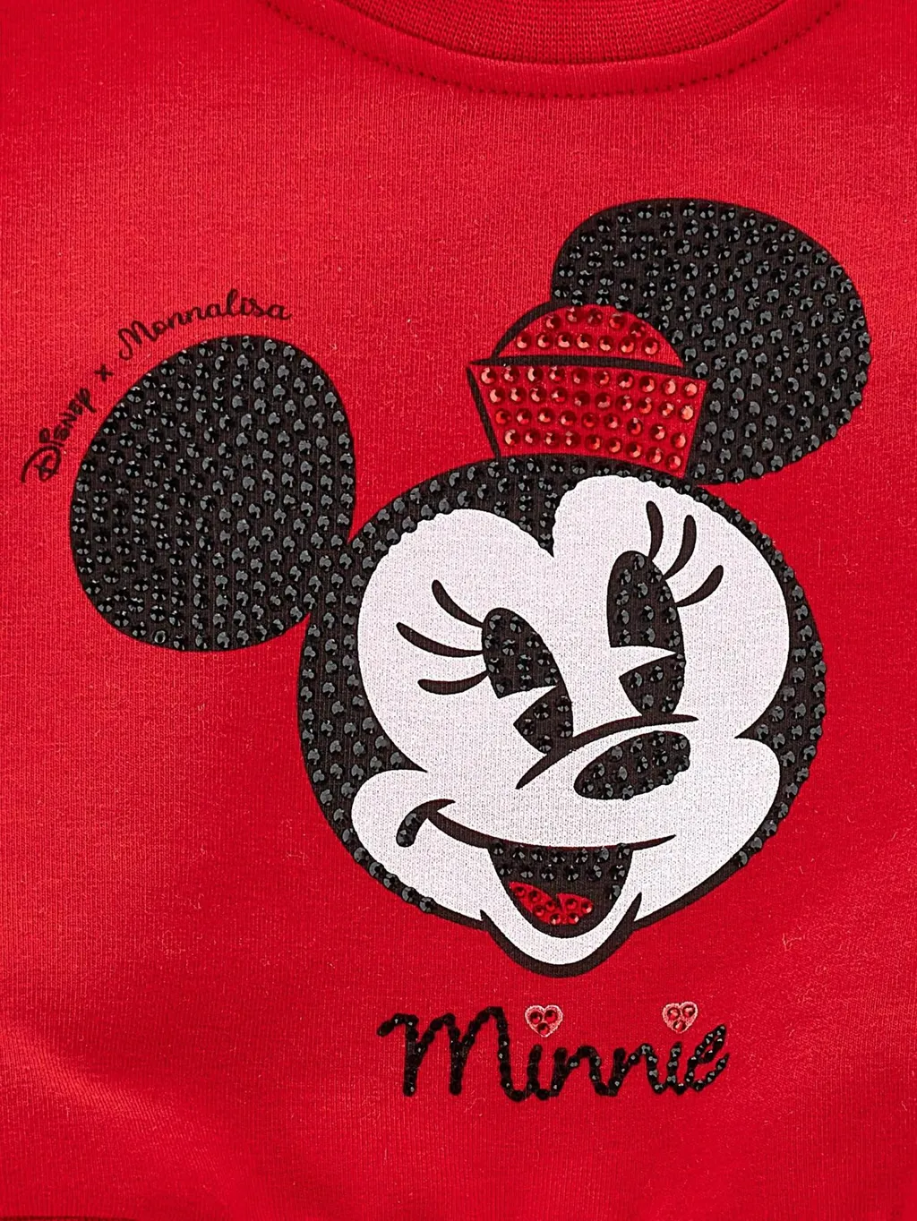Jersey Sweatshirt