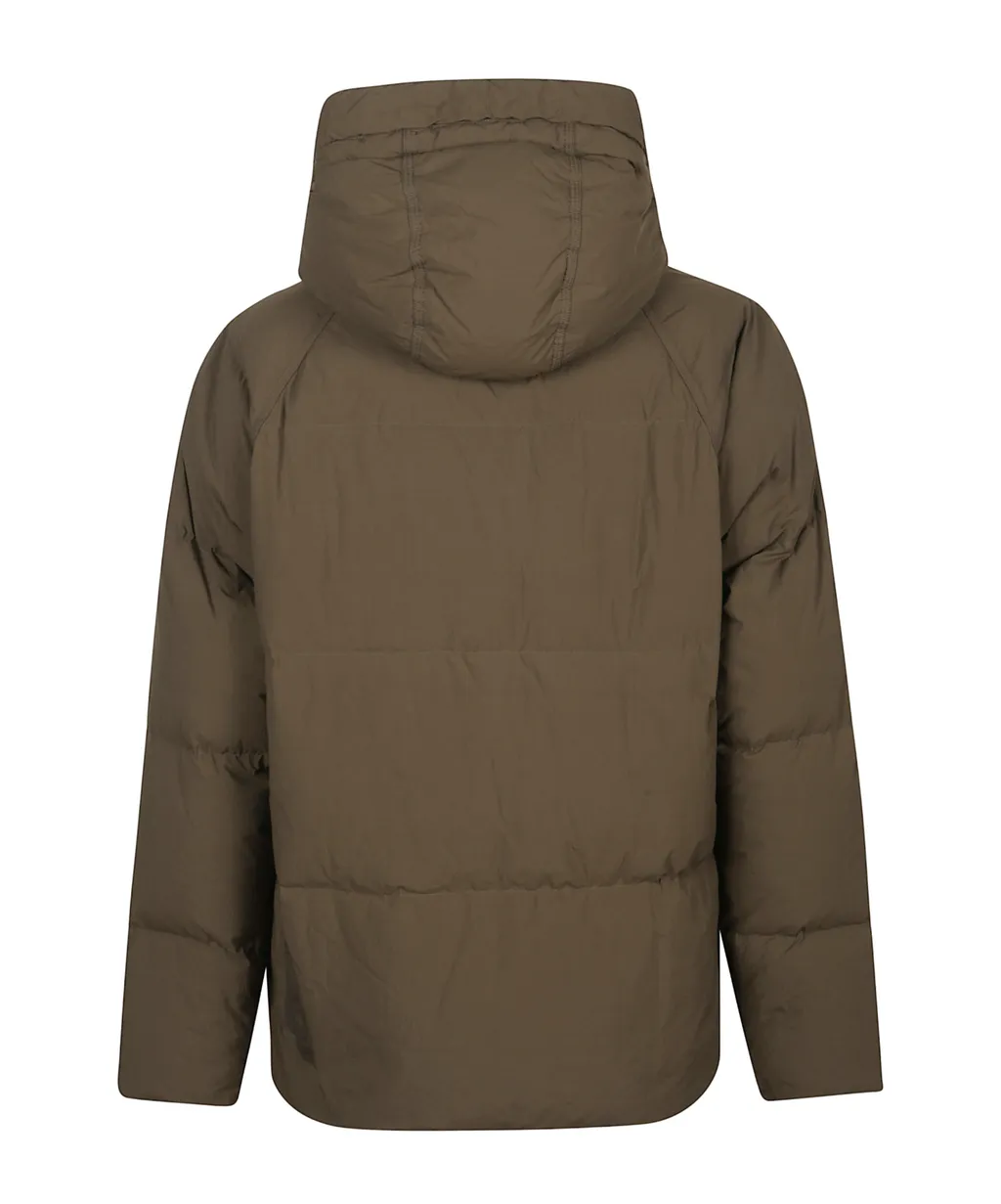 Artic Solid Parka