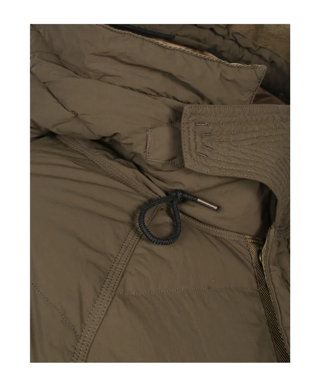 Artic Solid Parka