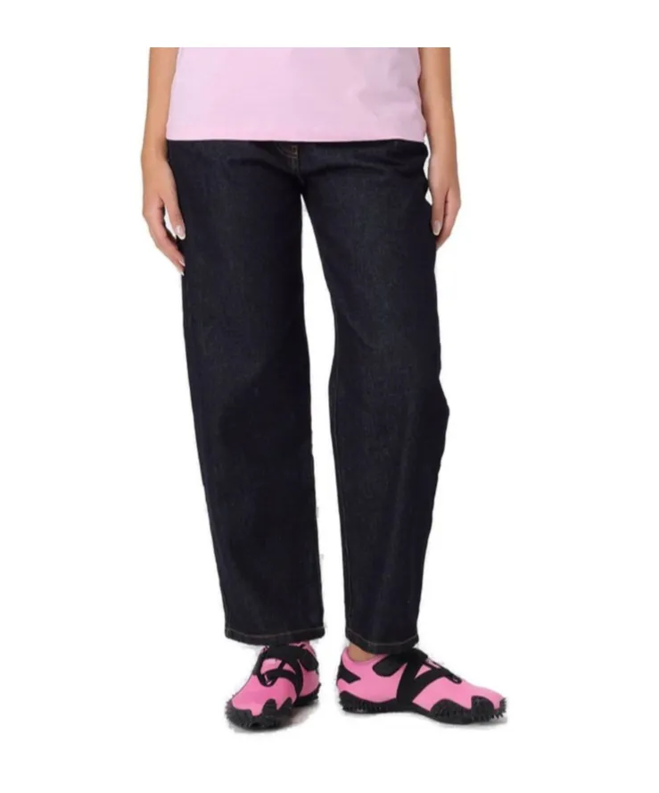 Msgm Straight Leg Jeans