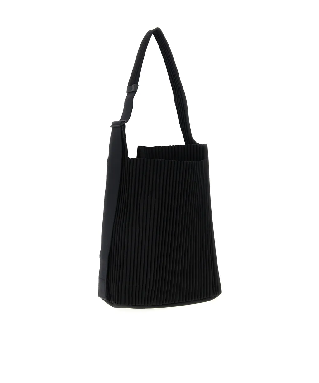 Homme Plissé Issey Miyake Utility Medium Shoulder Bag