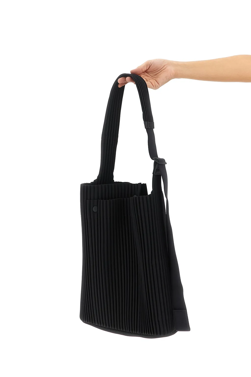 Homme Plissé Issey Miyake Utility Medium Shoulder Bag