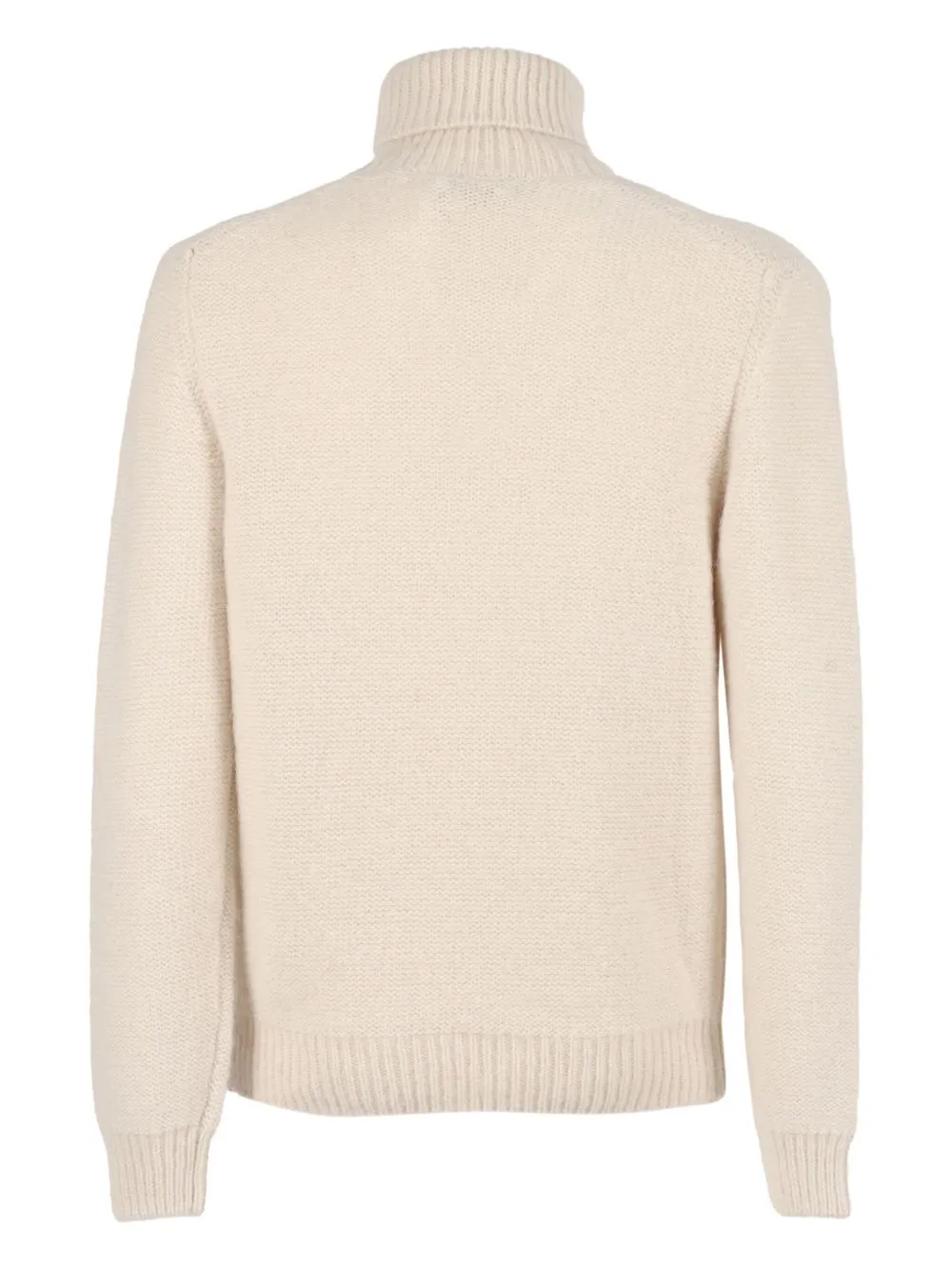 K-Way Turtle Neck Knitted Jumper