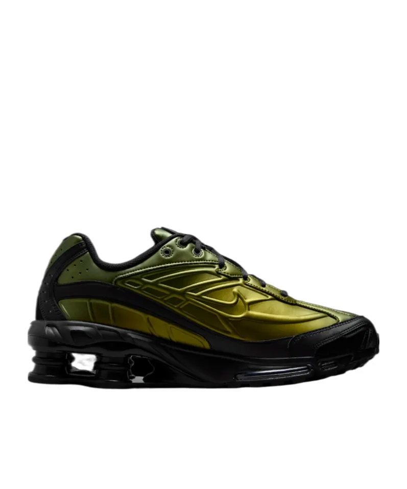 Nike Shox Ride 2 Lace-Up Sneakers