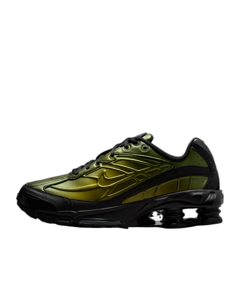 Nike Shox Ride 2 Lace-Up Sneakers