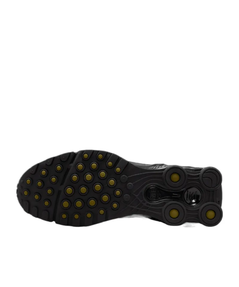 Nike Shox Ride 2 Lace-Up Sneakers
