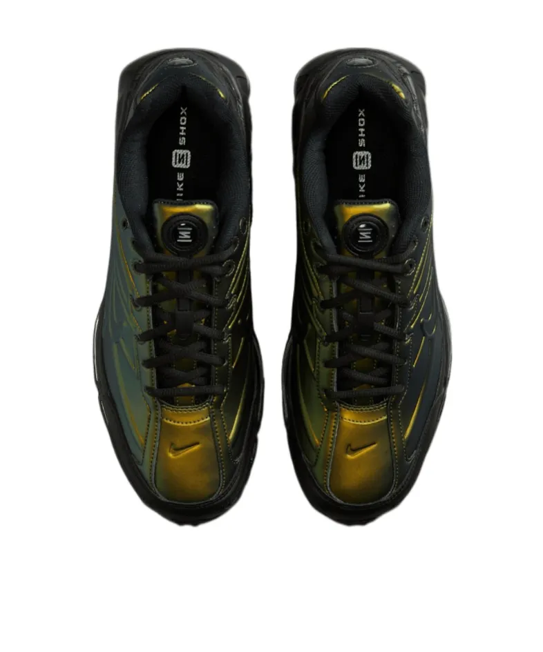 Nike Shox Ride 2 Lace-Up Sneakers