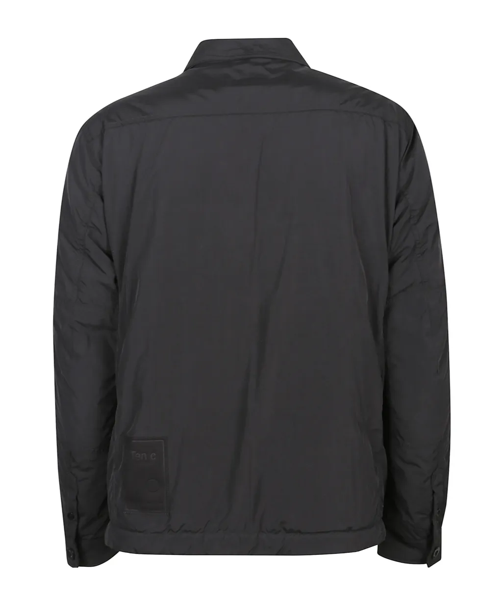 Lightweight Zip-Up Jacket