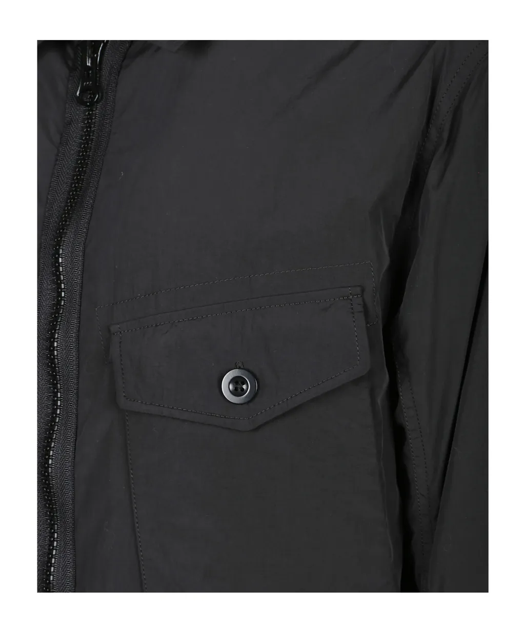Lightweight Zip-Up Jacket