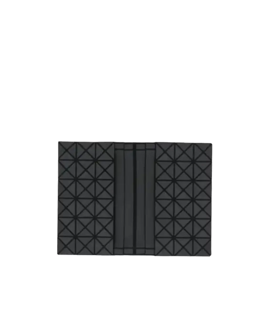 Geometric-Pattern Wallet