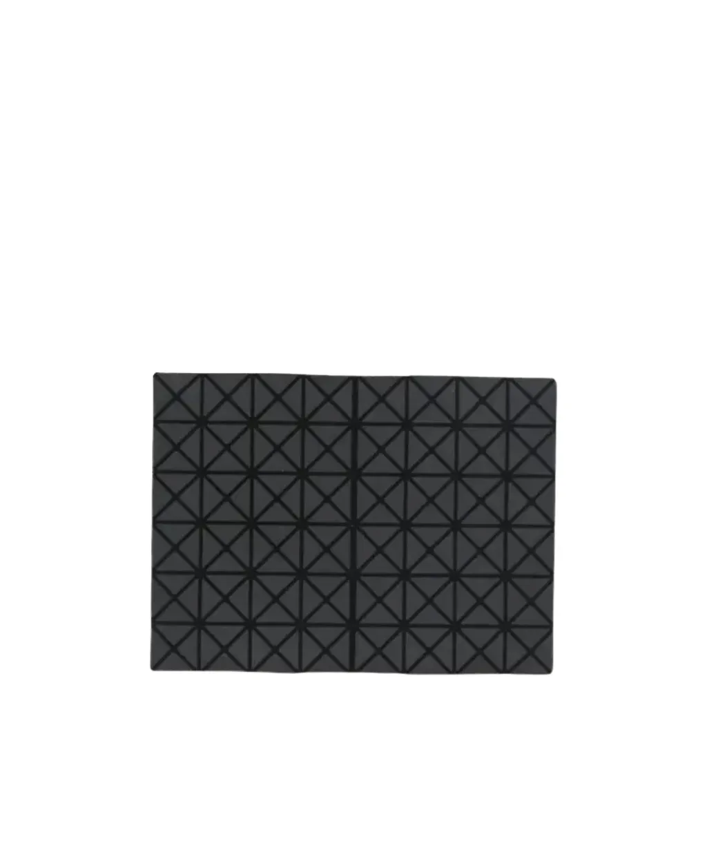 Geometric-Pattern Wallet