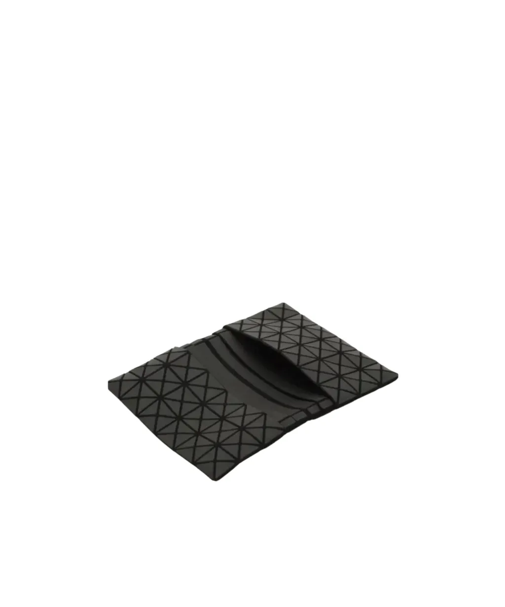 Geometric-Pattern Wallet