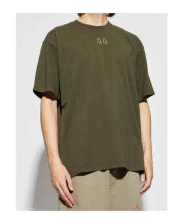 Logo-Embroidered Cotton T-Shirt