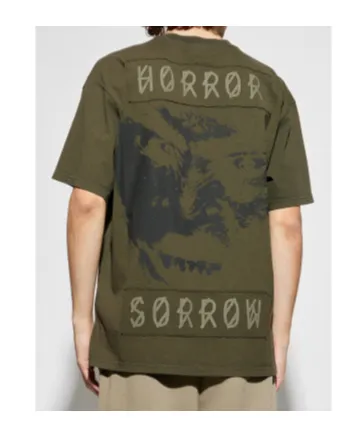 Logo-Embroidered Cotton T-Shirt